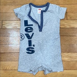 Levi’s baby boy Romper